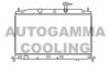 AUTOGAMMA 105046 Radiator, engine cooling